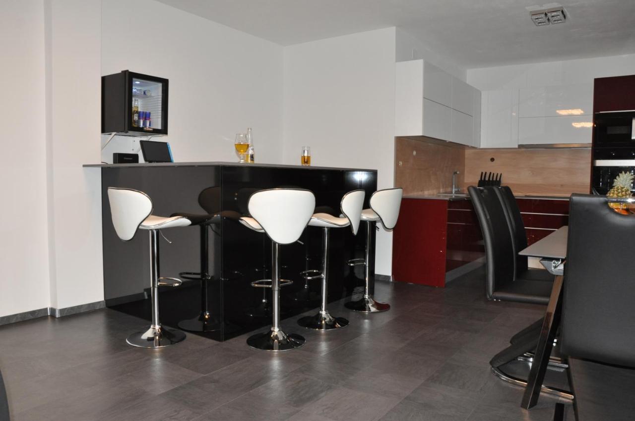 Biljman Apartman Crikvenica Kültér fotó