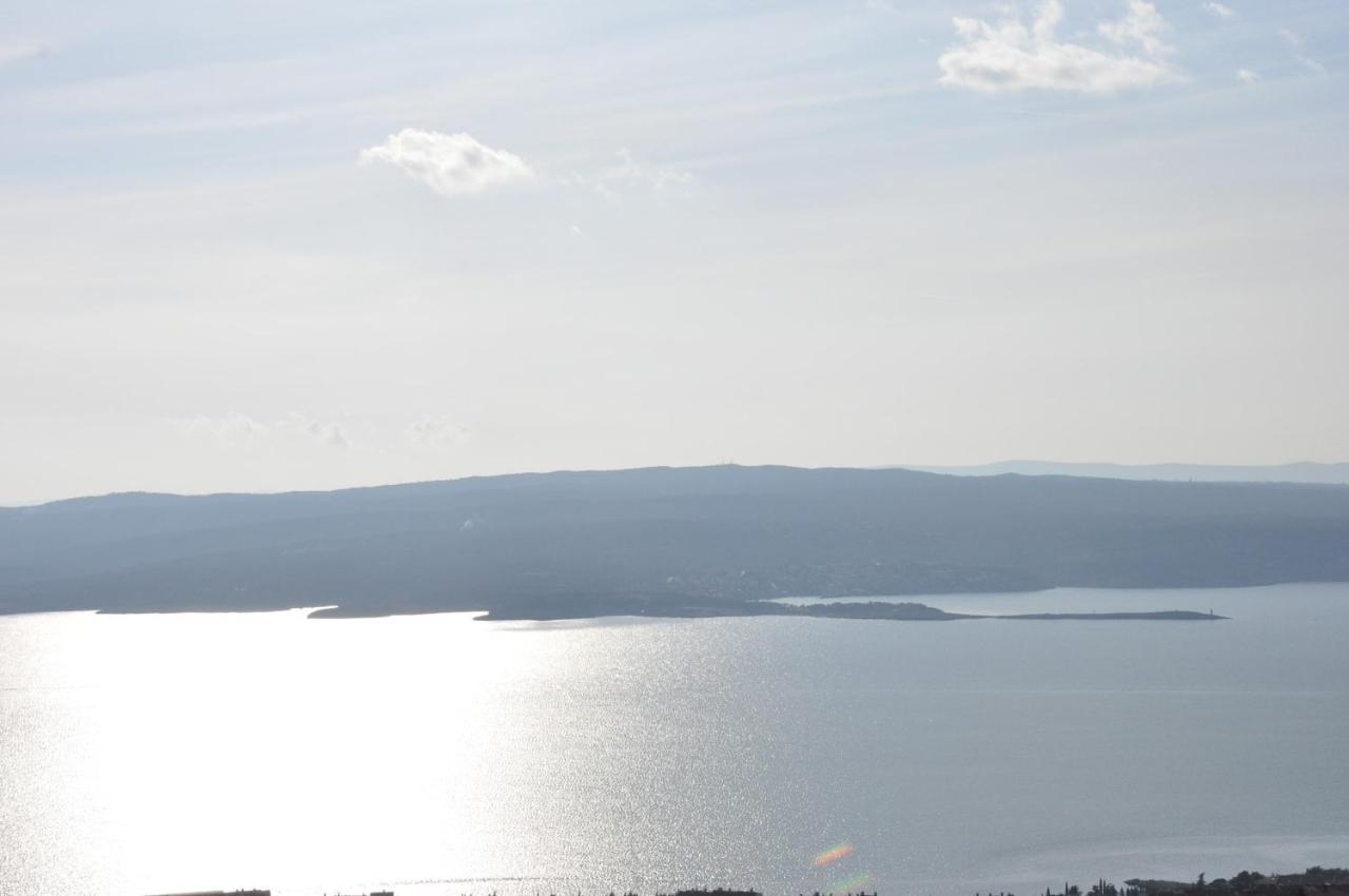 Biljman Apartman Crikvenica Kültér fotó