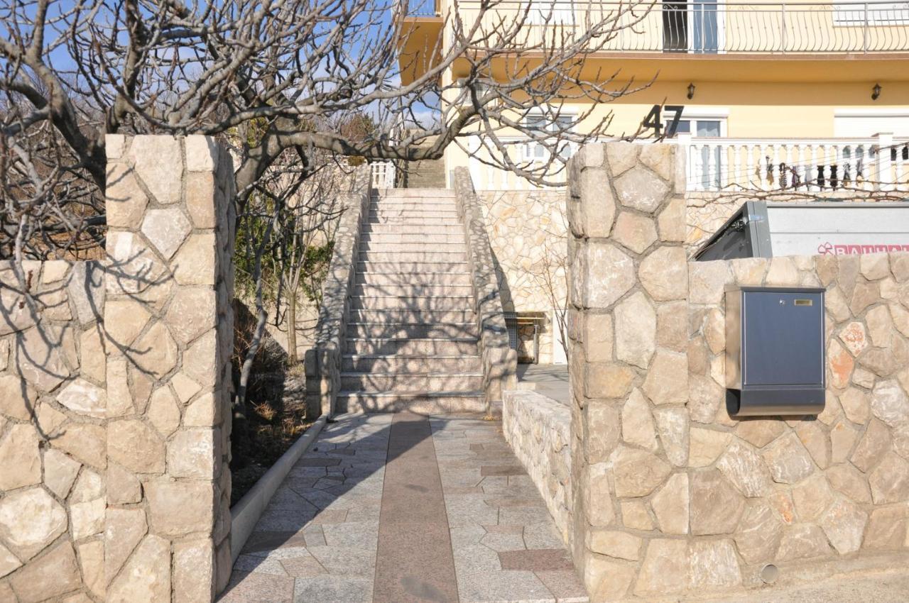 Biljman Apartman Crikvenica Kültér fotó