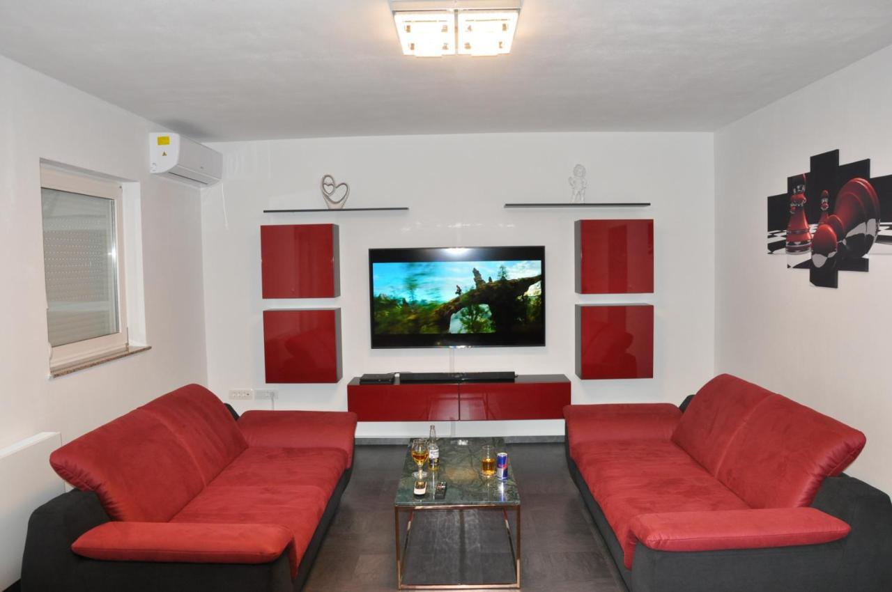 Biljman Apartman Crikvenica Kültér fotó