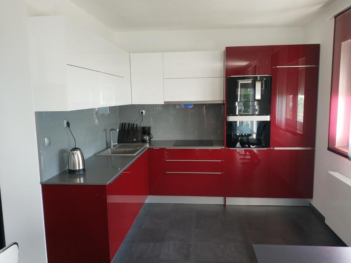 Biljman Apartman Crikvenica Kültér fotó