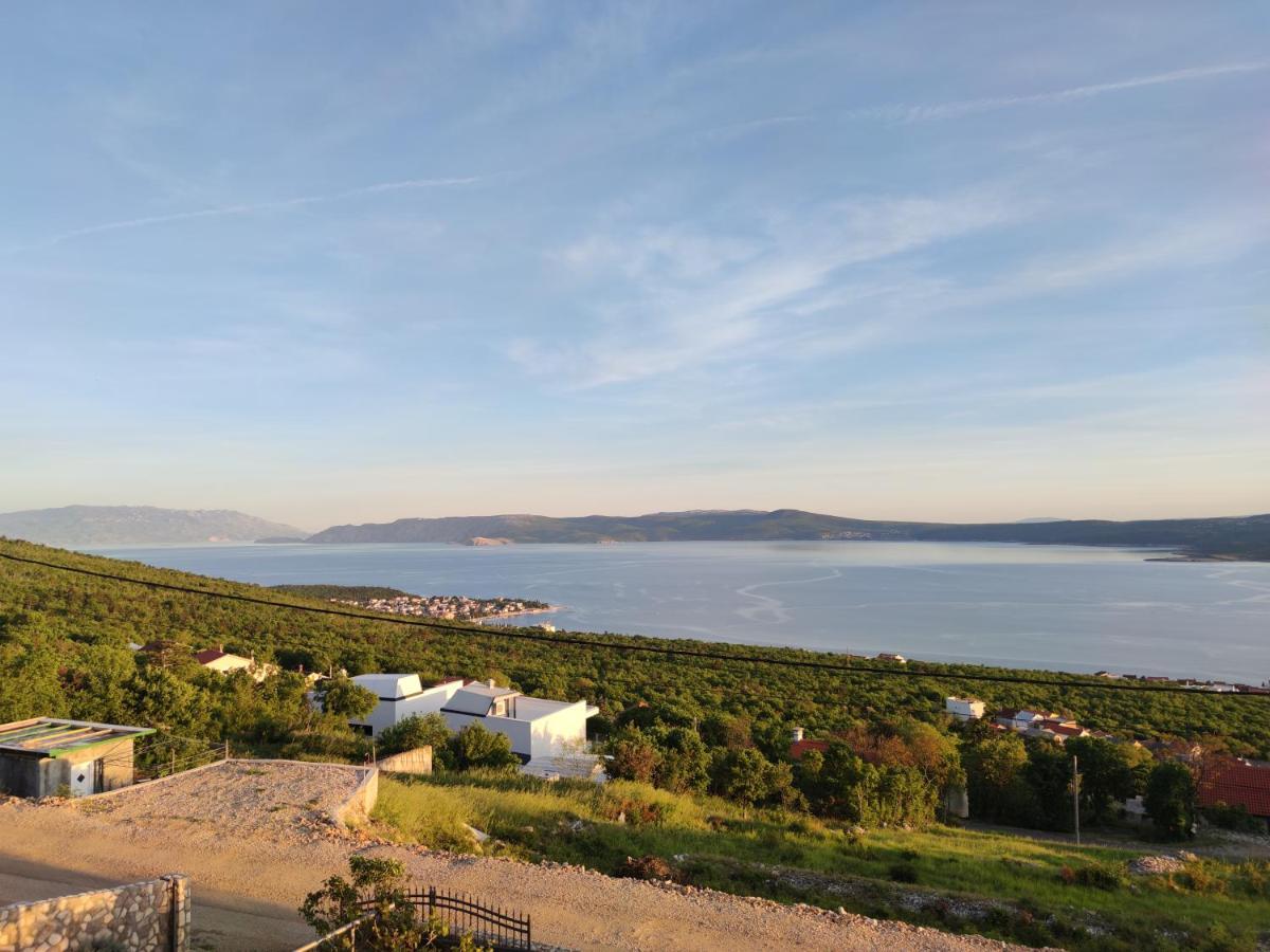 Biljman Apartman Crikvenica Kültér fotó