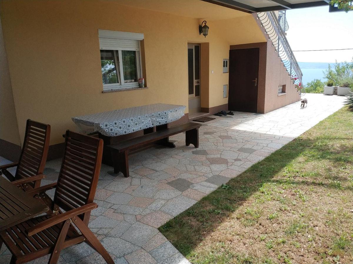 Biljman Apartman Crikvenica Kültér fotó